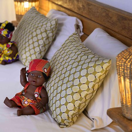 Le Saly Hotel & Hotel Club Filaos Dış mekan fotoğraf
