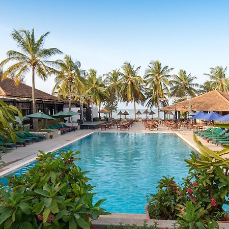 Le Saly Hotel & Hotel Club Filaos Dış mekan fotoğraf