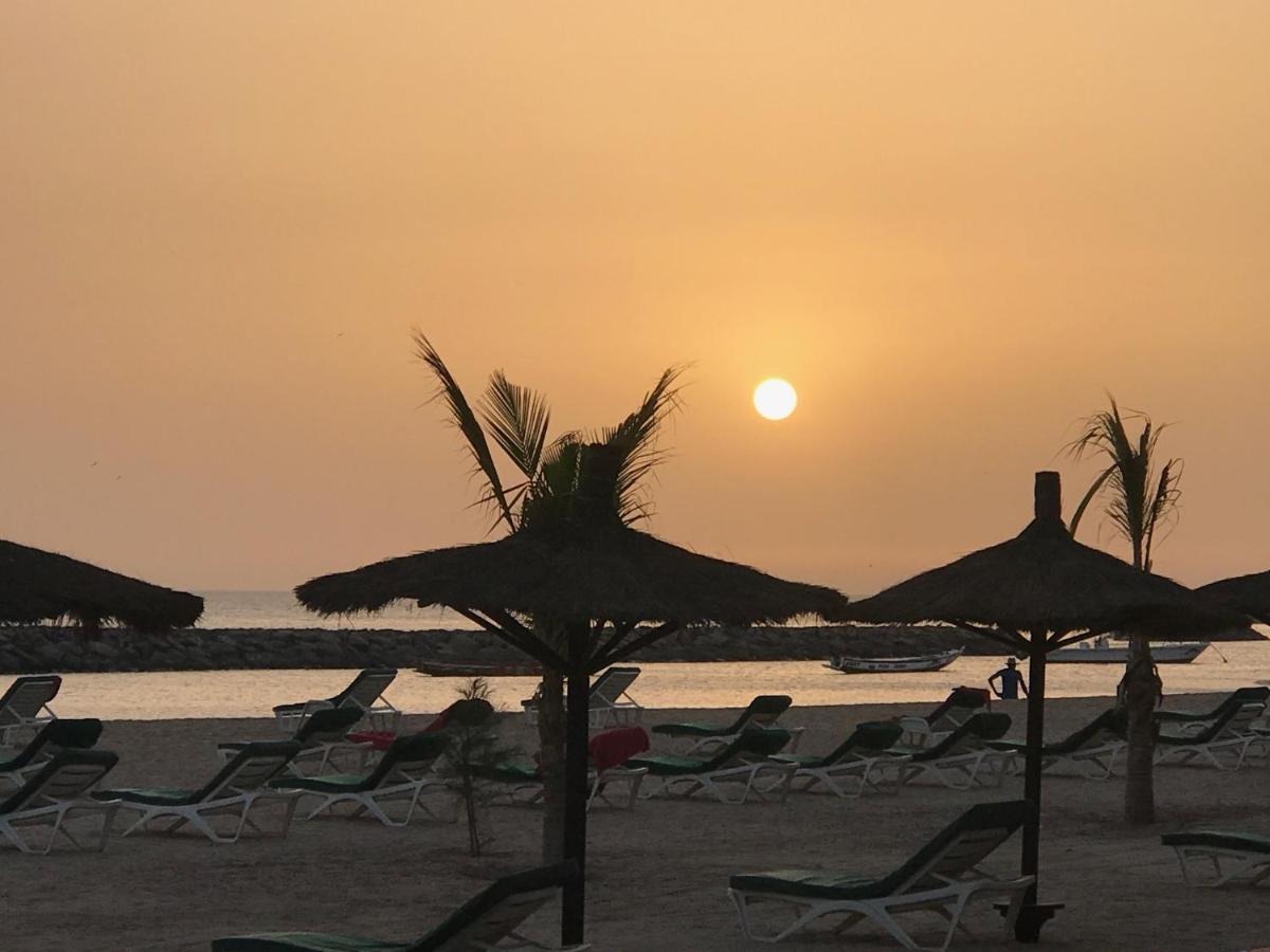 Le Saly Hotel & Hotel Club Filaos Dış mekan fotoğraf