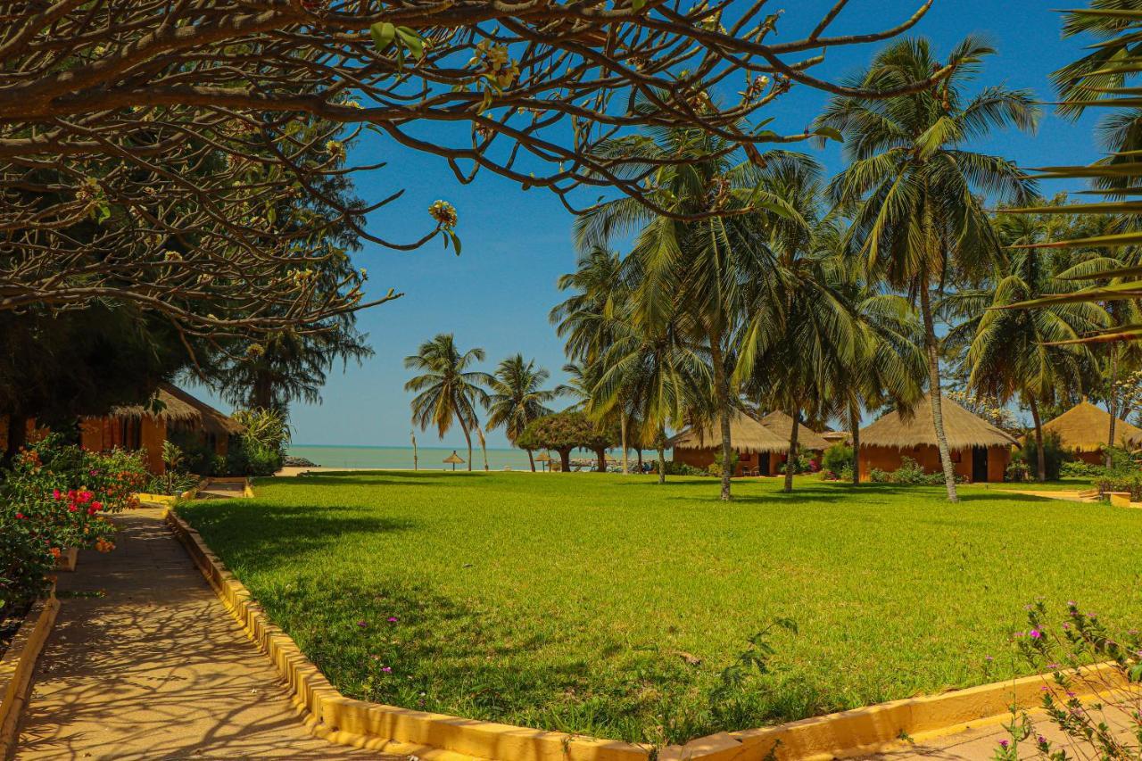 Le Saly Hotel & Hotel Club Filaos Dış mekan fotoğraf