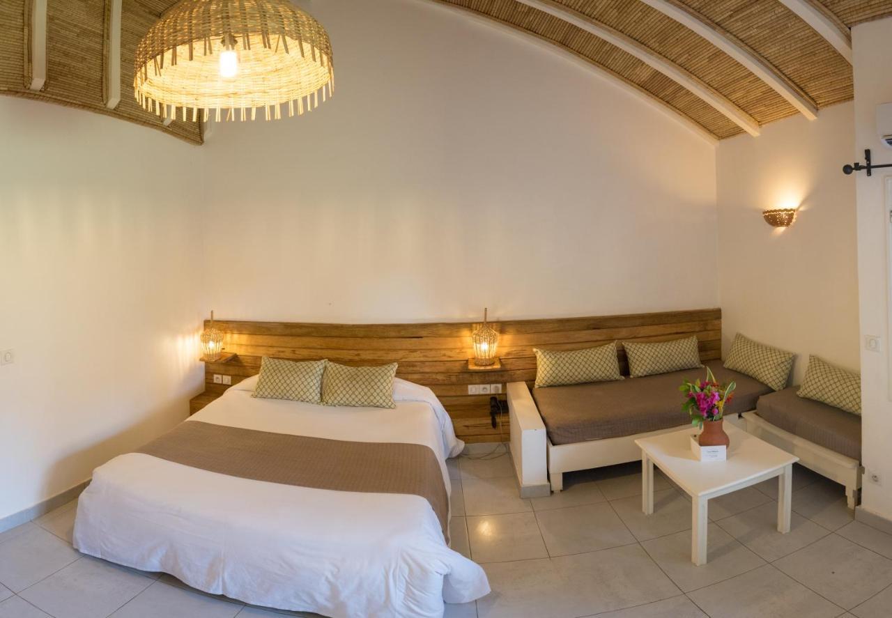 Le Saly Hotel & Hotel Club Filaos Dış mekan fotoğraf