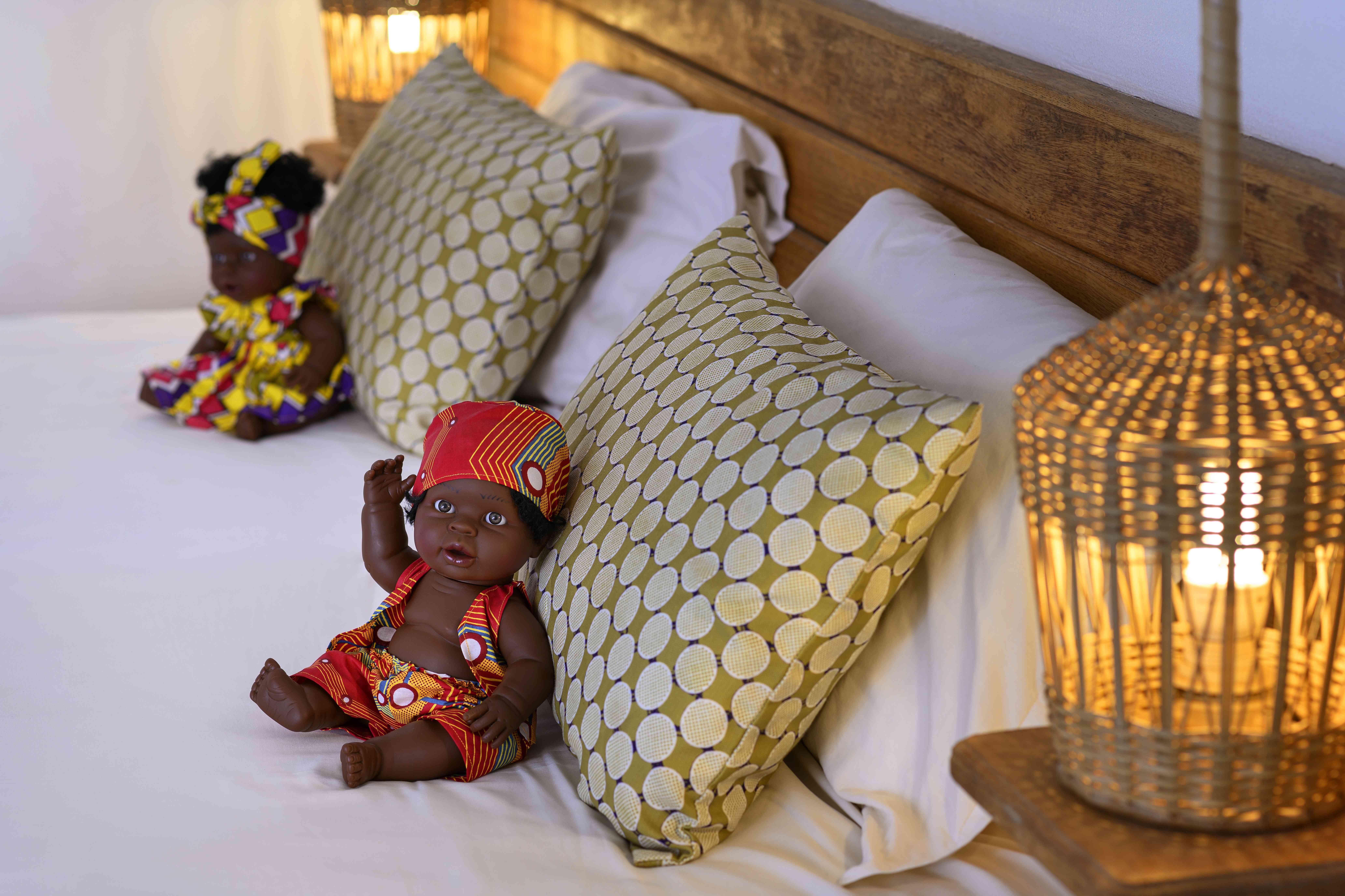 Le Saly Hotel & Hotel Club Filaos Dış mekan fotoğraf