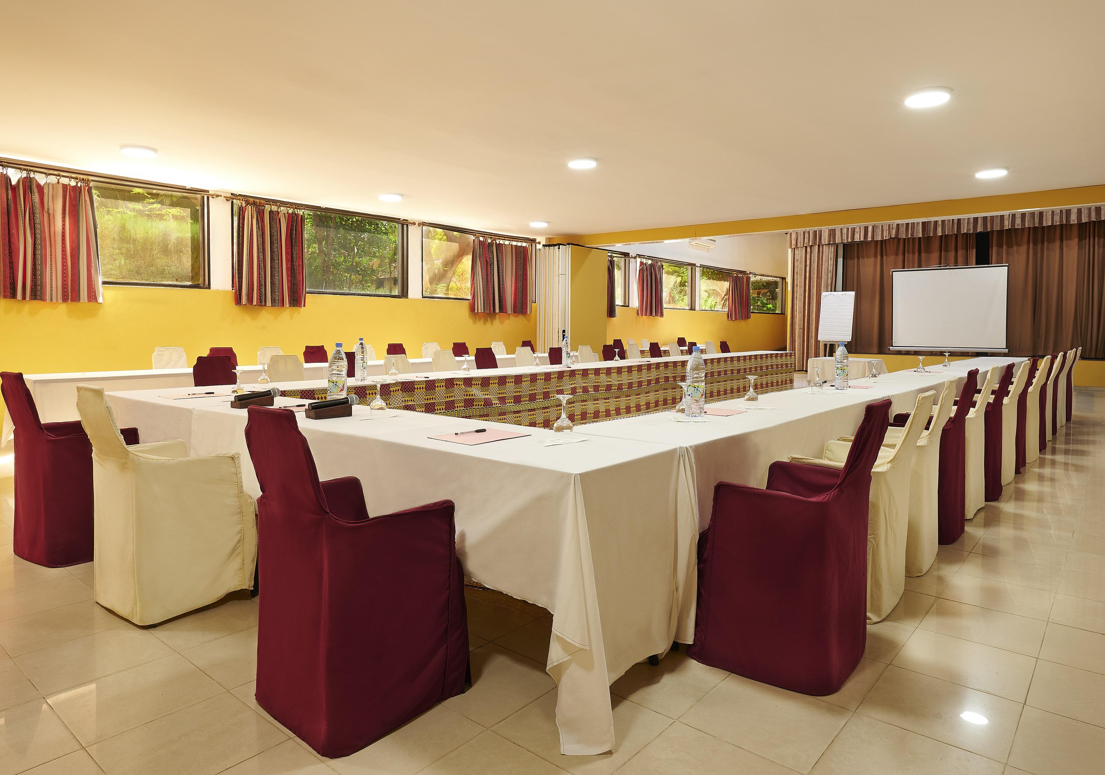 Le Saly Hotel & Hotel Club Filaos Dış mekan fotoğraf