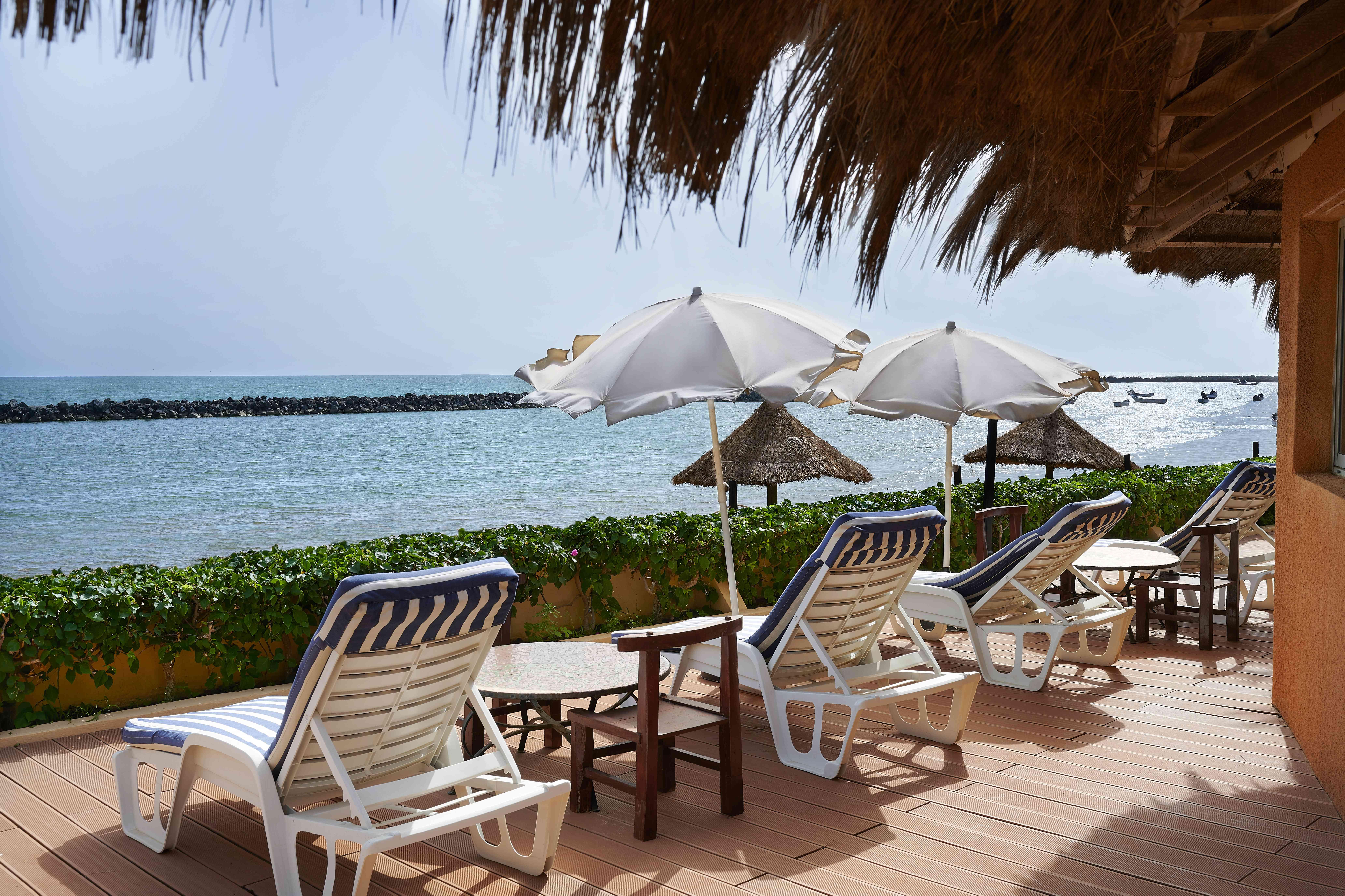 Le Saly Hotel & Hotel Club Filaos Dış mekan fotoğraf