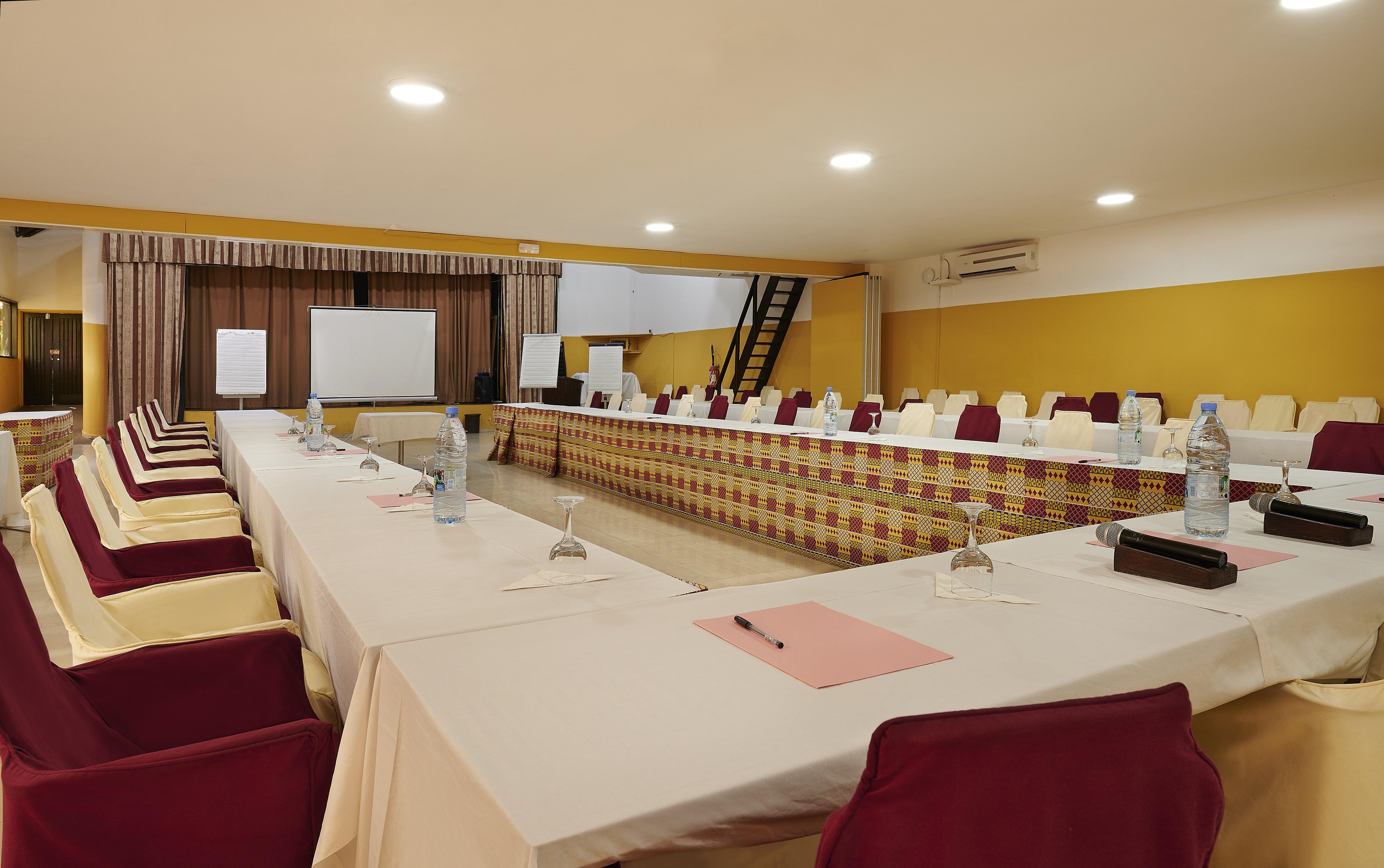 Le Saly Hotel & Hotel Club Filaos Dış mekan fotoğraf