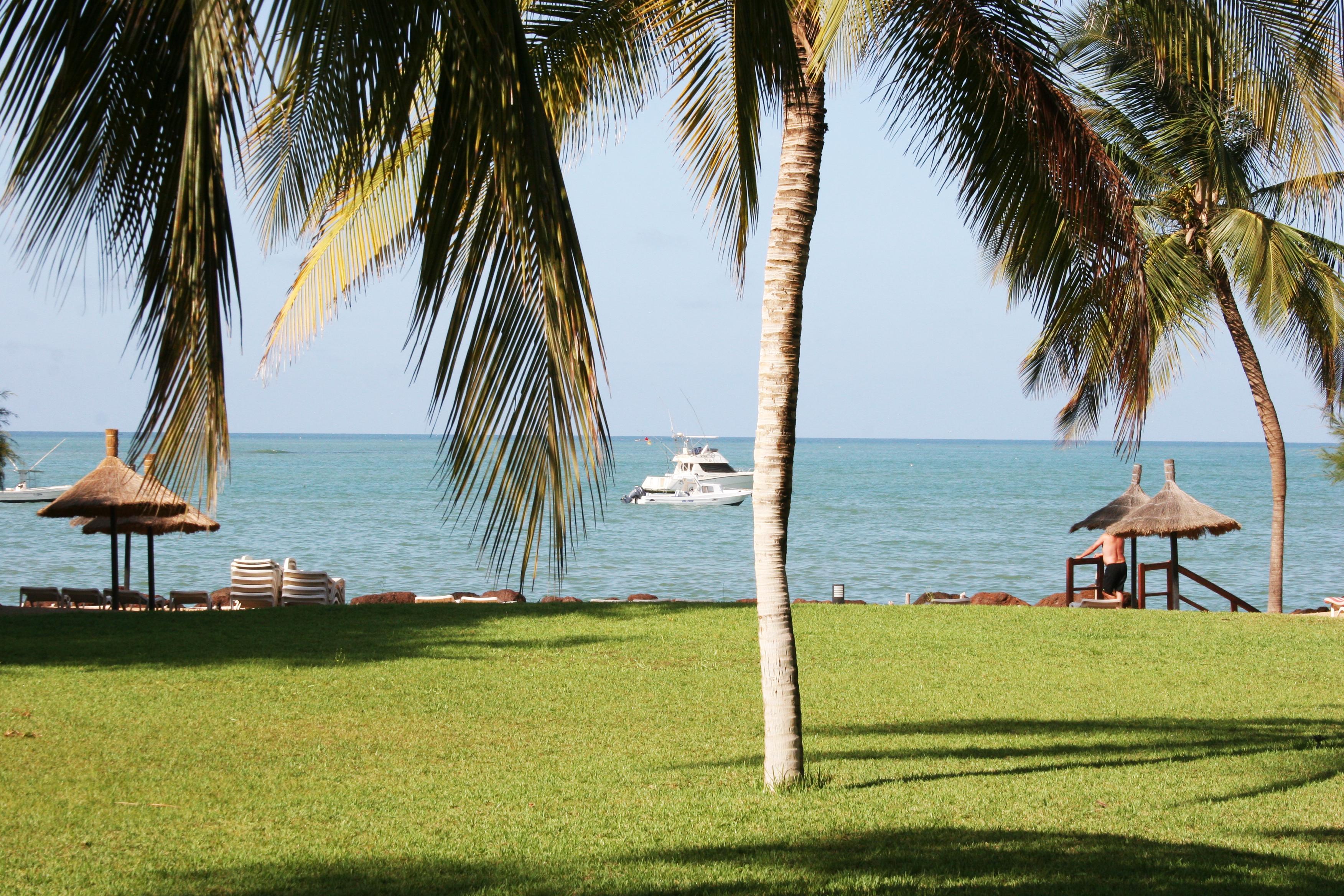 Le Saly Hotel & Hotel Club Filaos Dış mekan fotoğraf