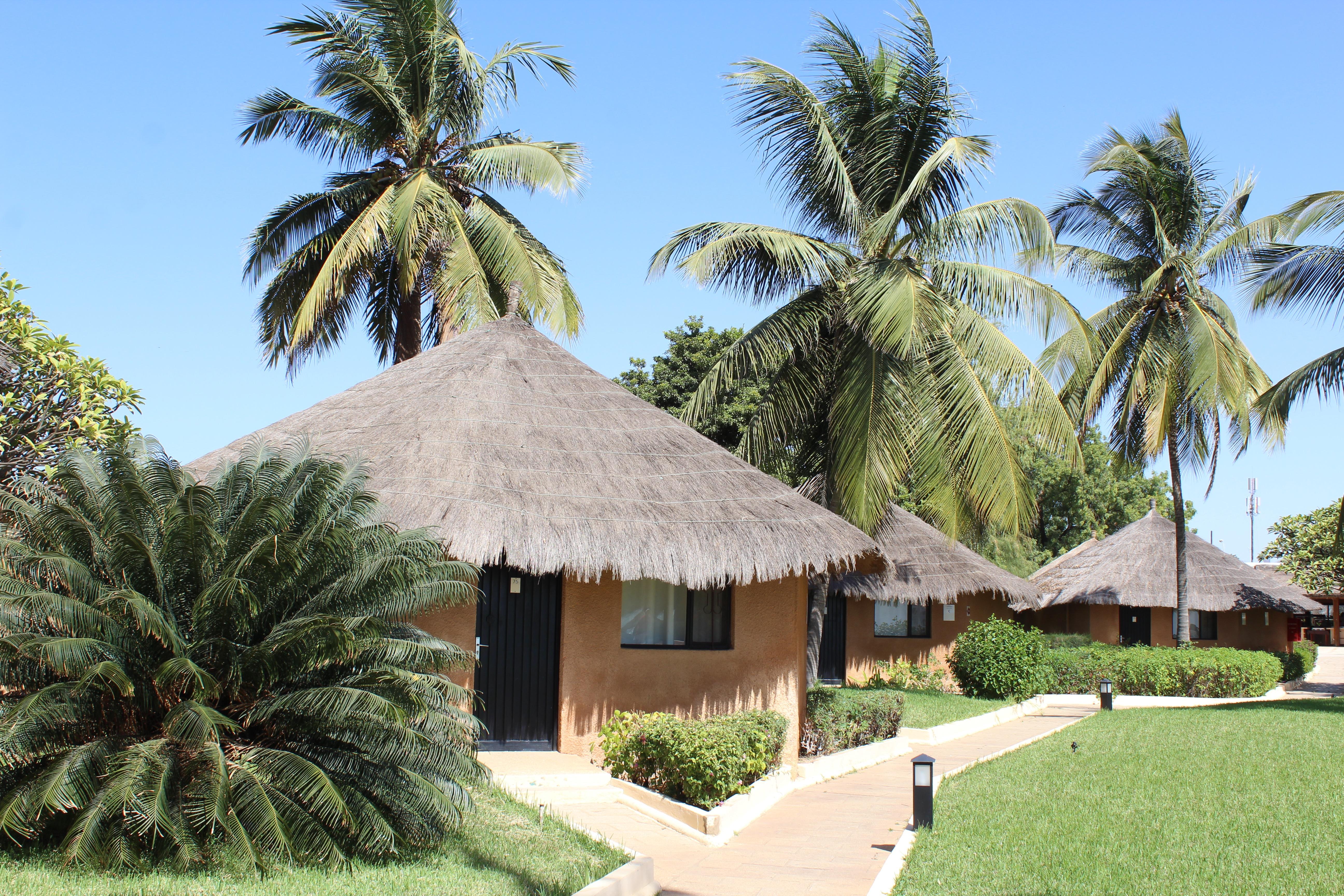 Le Saly Hotel & Hotel Club Filaos Dış mekan fotoğraf