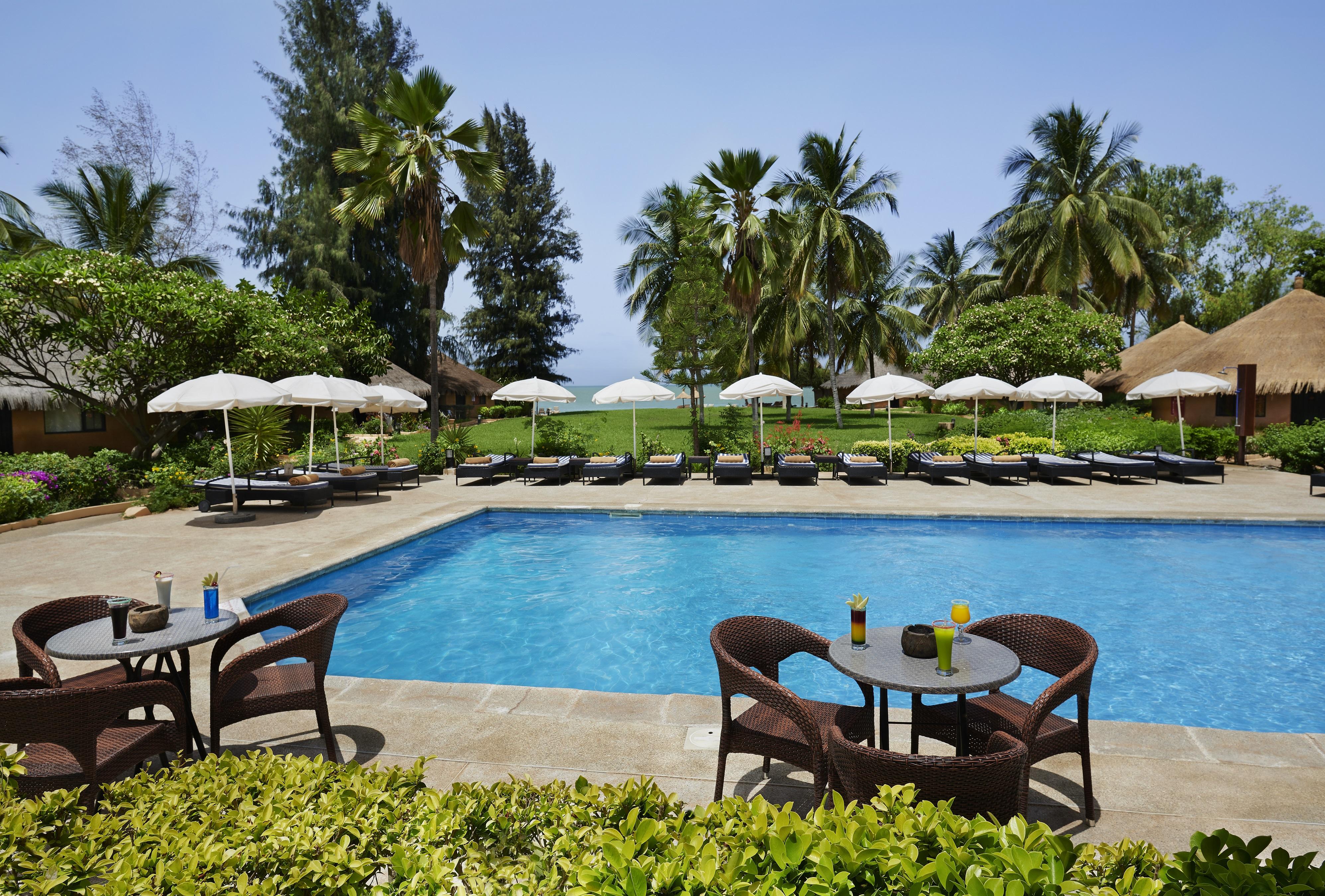 Le Saly Hotel & Hotel Club Filaos Dış mekan fotoğraf
