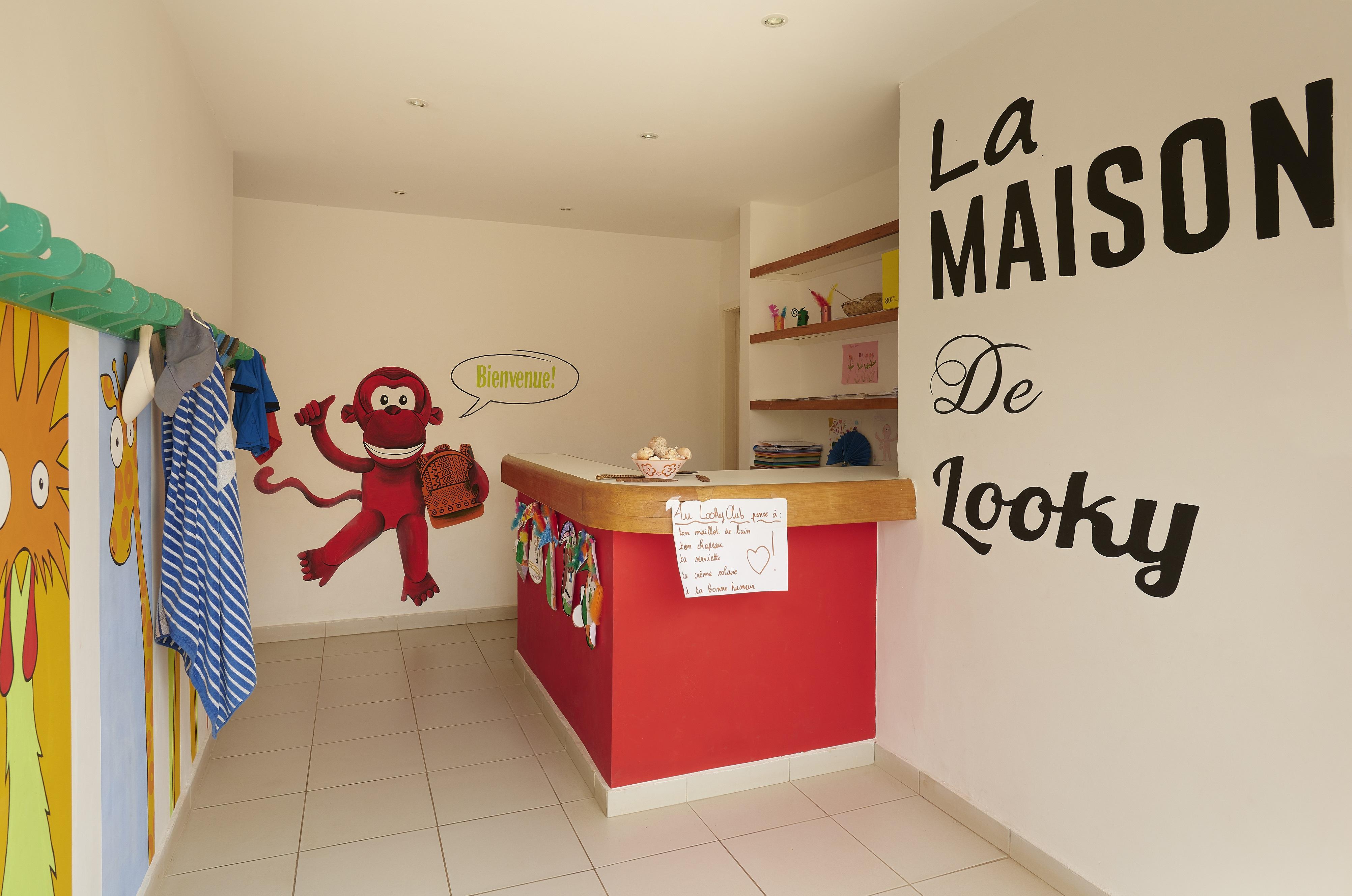 Le Saly Hotel & Hotel Club Filaos Dış mekan fotoğraf