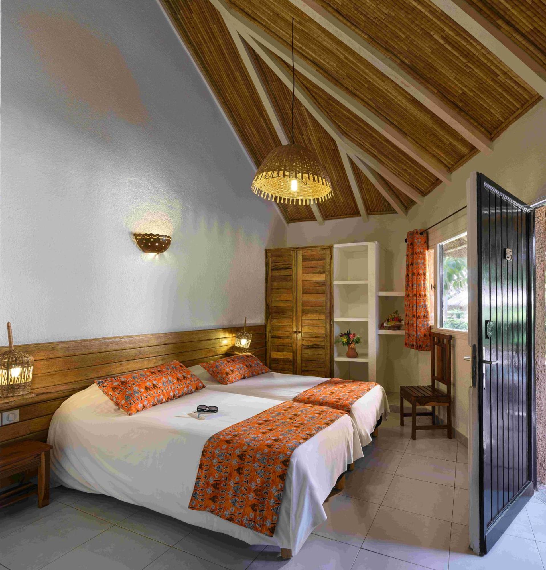 Le Saly Hotel & Hotel Club Filaos Dış mekan fotoğraf