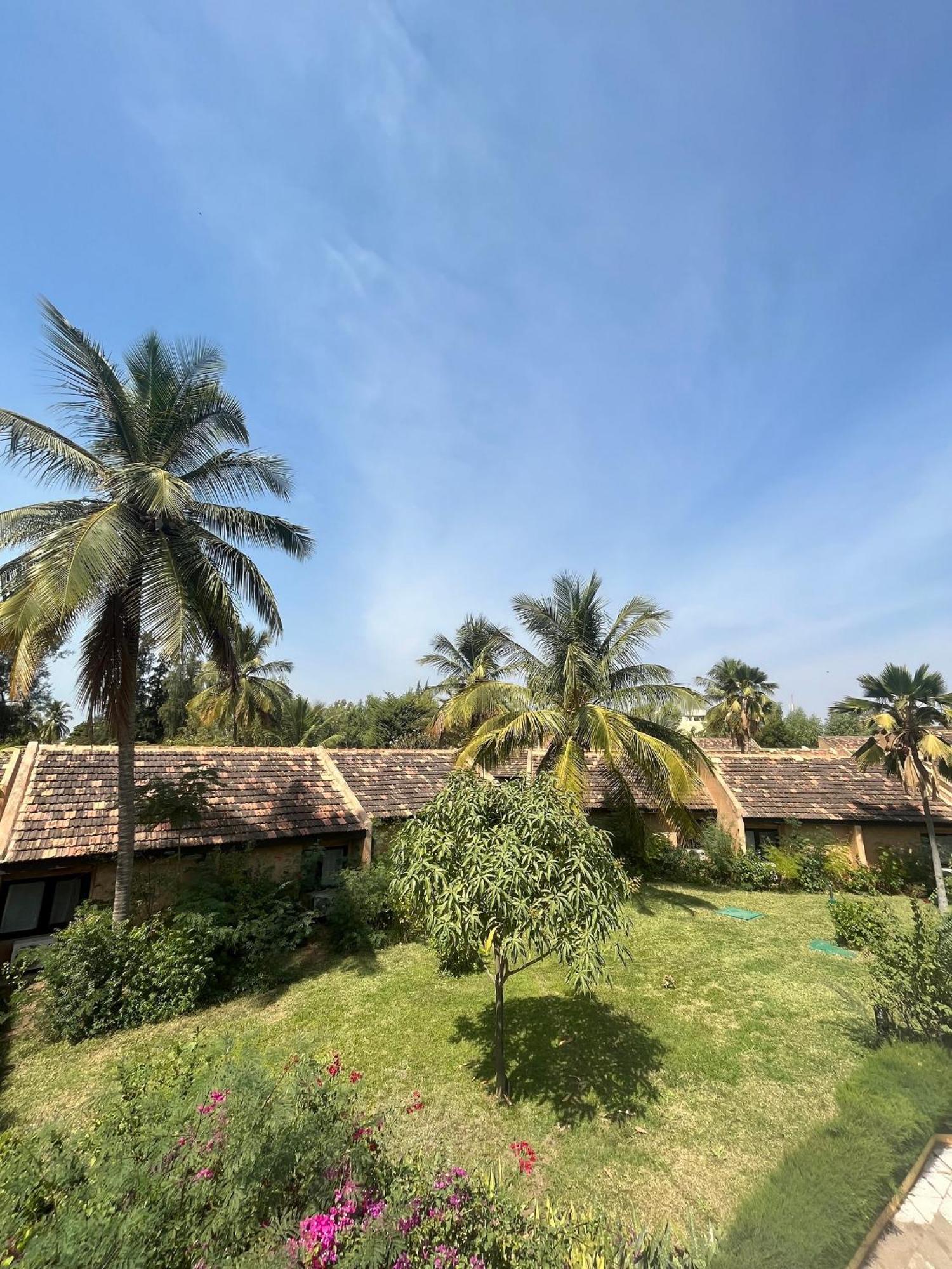 Le Saly Hotel & Hotel Club Filaos Dış mekan fotoğraf