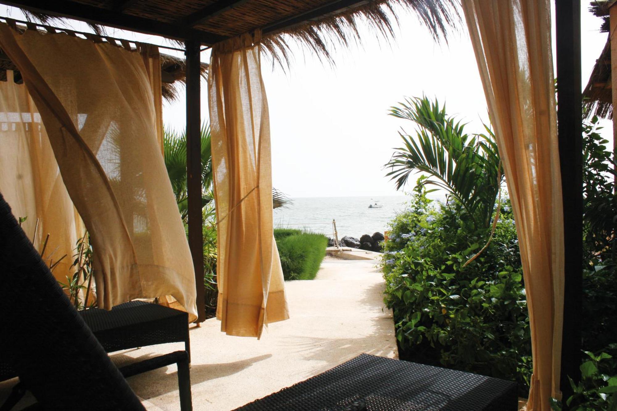 Le Saly Hotel & Hotel Club Filaos Dış mekan fotoğraf