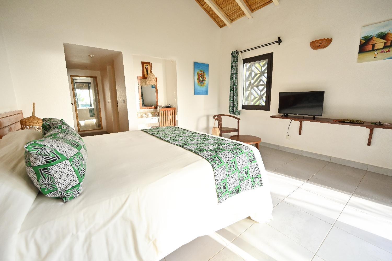 Le Saly Hotel & Hotel Club Filaos Dış mekan fotoğraf
