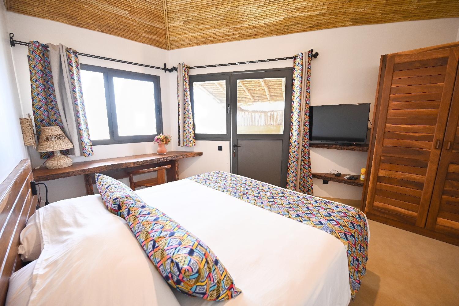Le Saly Hotel & Hotel Club Filaos Dış mekan fotoğraf