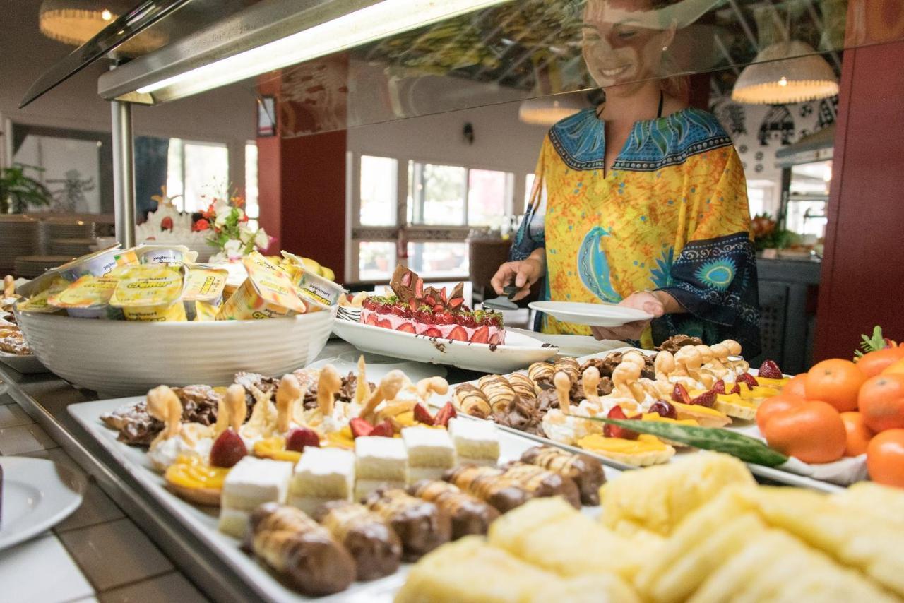 Le Saly Hotel & Hotel Club Filaos Dış mekan fotoğraf