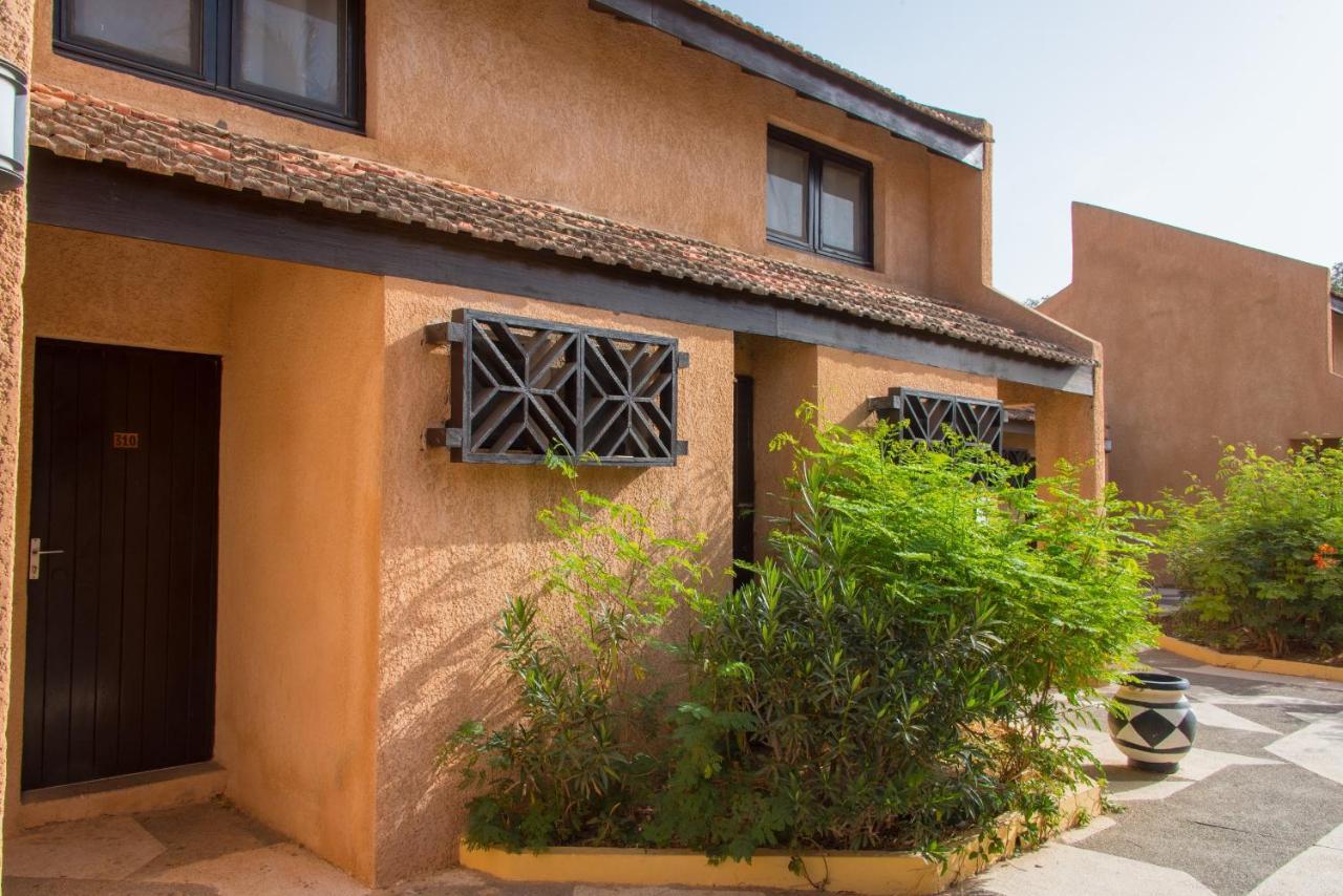 Le Saly Hotel & Hotel Club Filaos Dış mekan fotoğraf